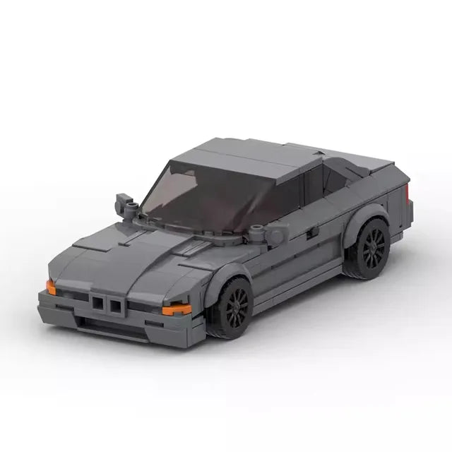 Moc Bmwed 850csi Speed