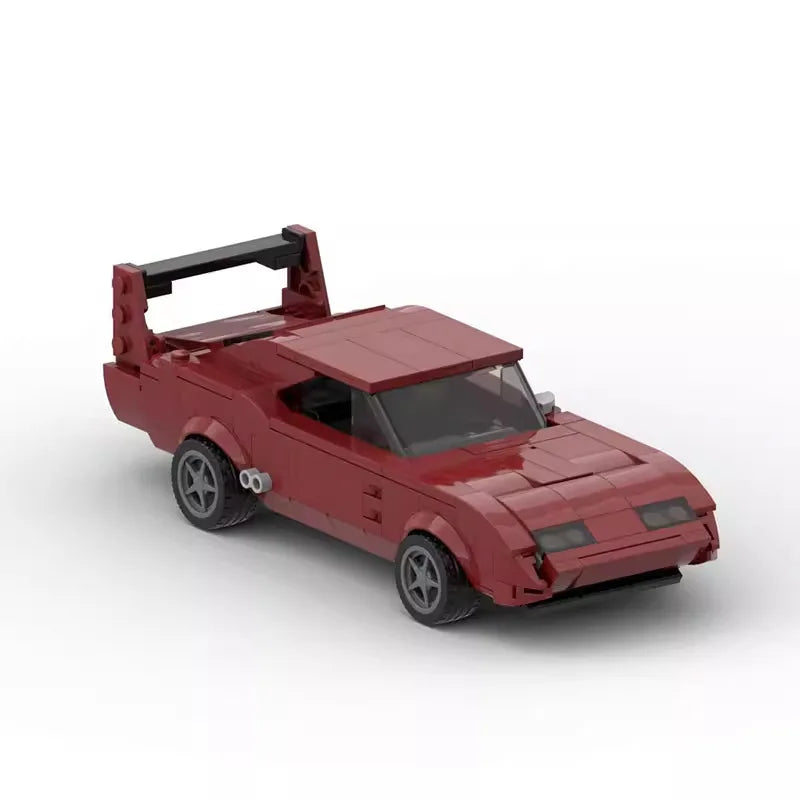 Moc Dodgeed Charger Daytona Speed