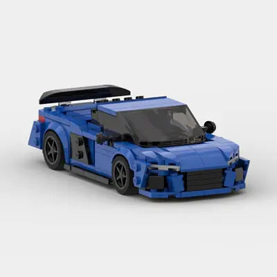 Speed Champion Racing Car Bricks