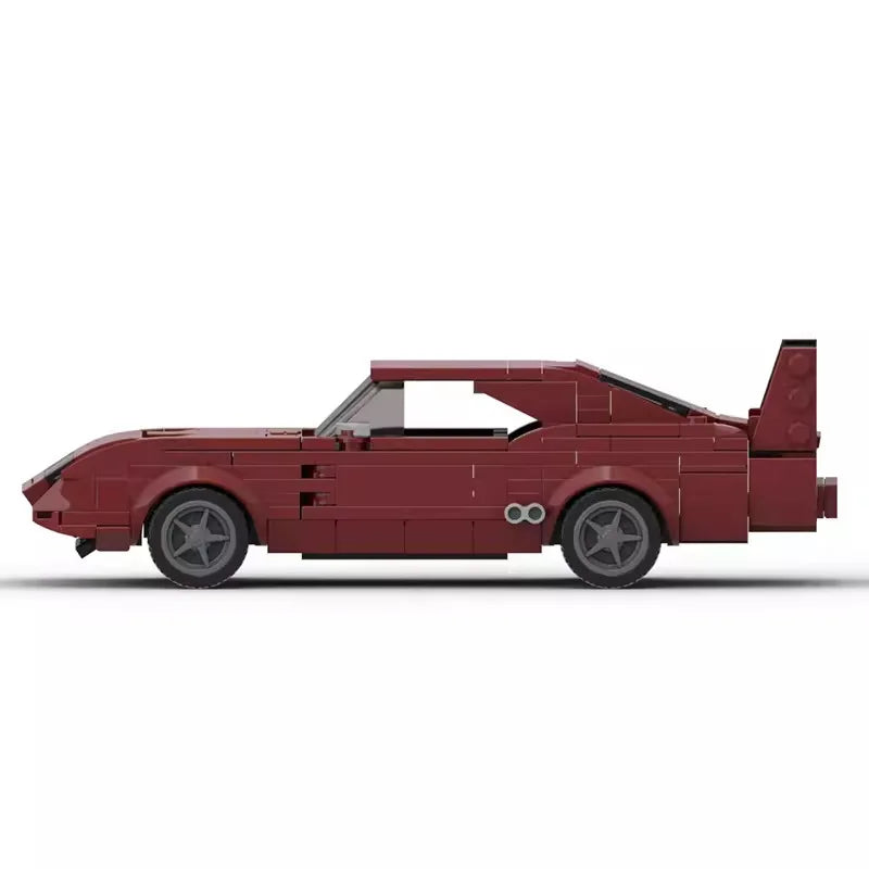 Moc Dodgeed Charger Daytona Speed