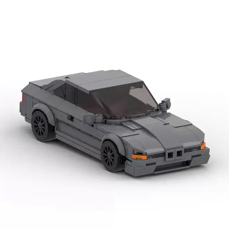 Moc Bmwed 850csi Speed